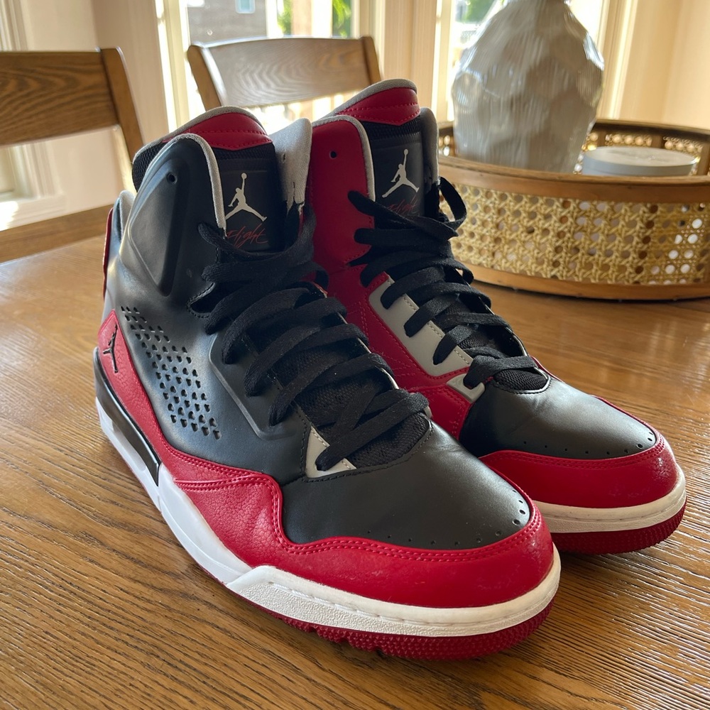 Jordan SC-3 Bred - 629877-001.